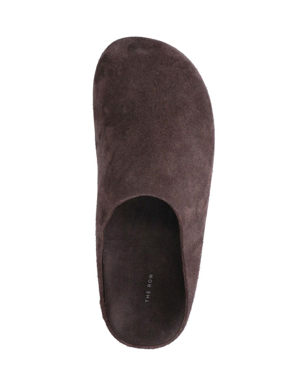 The Row Brown Mules "Hudson"