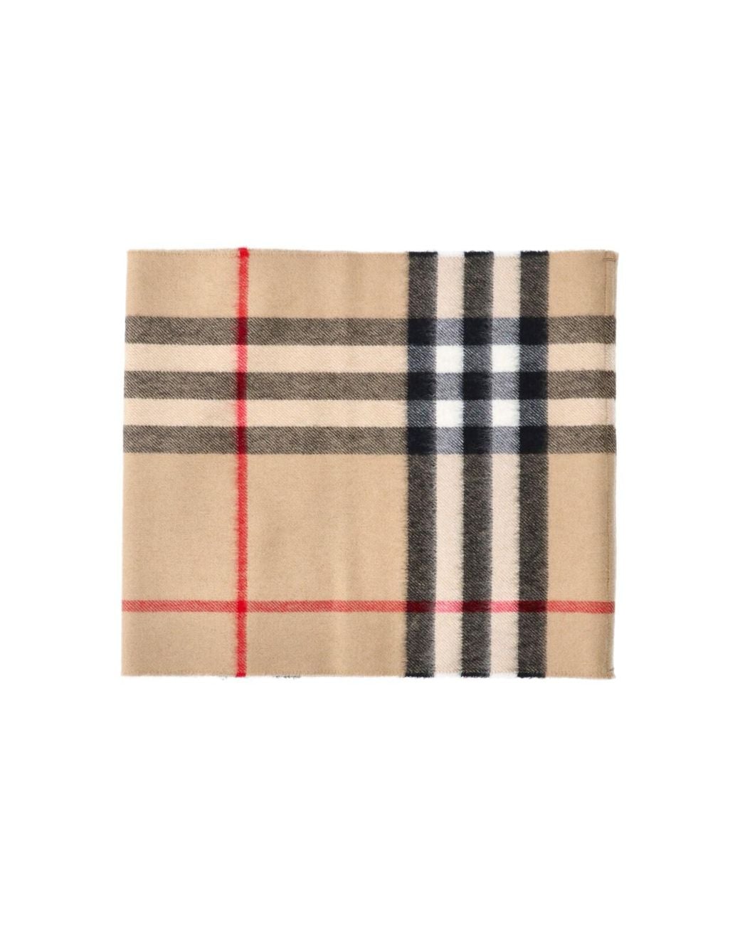 Burberry Natural Neck Warmer "Snood"