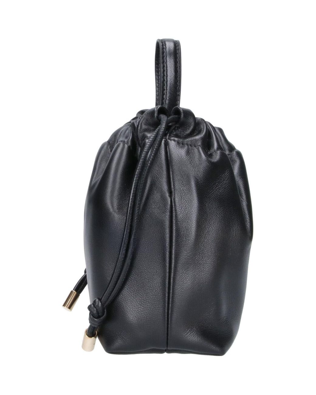 Chloé Black Mini Shoulder Bag "Icons"
