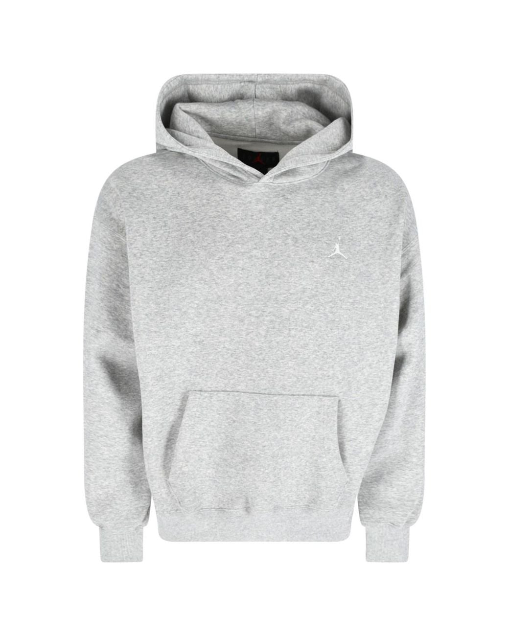 Nike Gray Sweaters Cotton for men