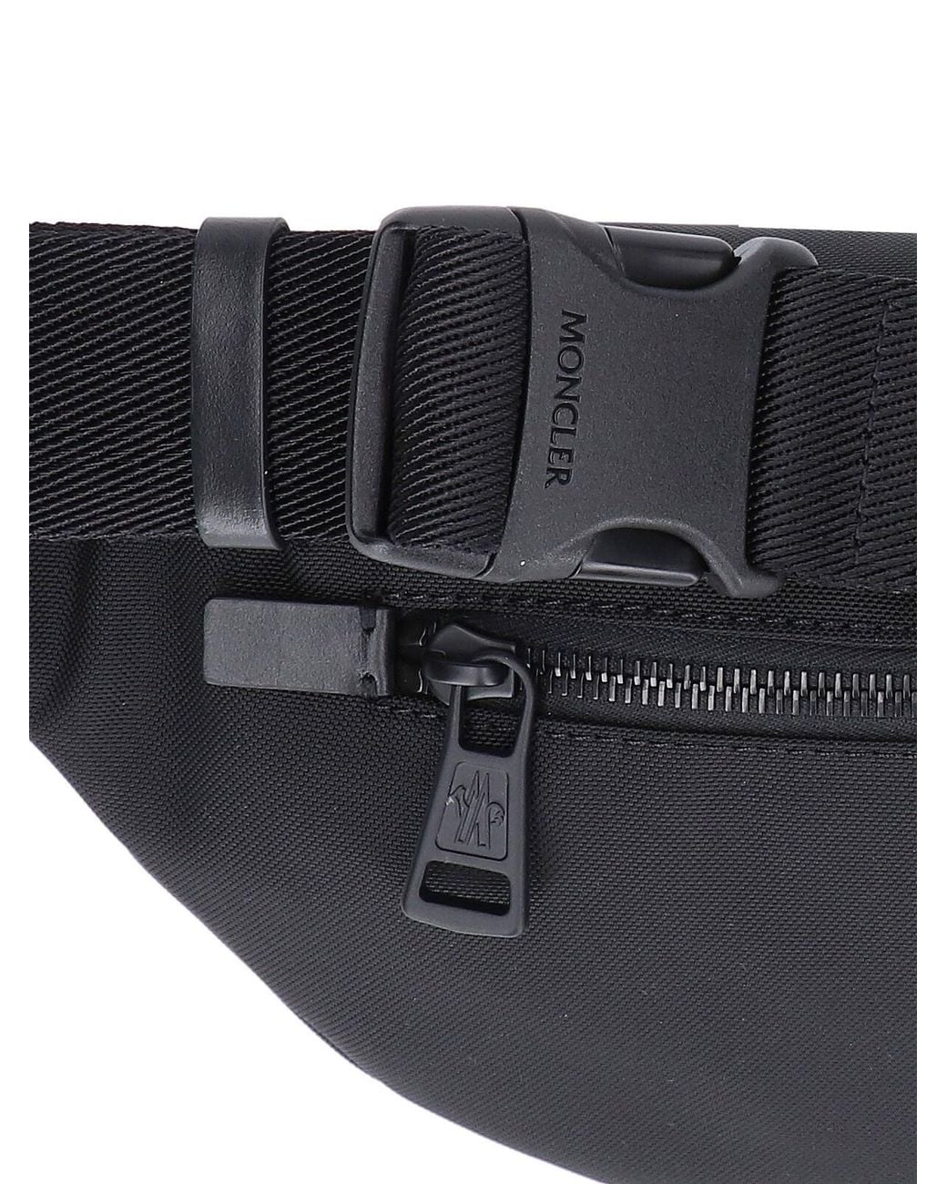 Moncler Black Bags for men