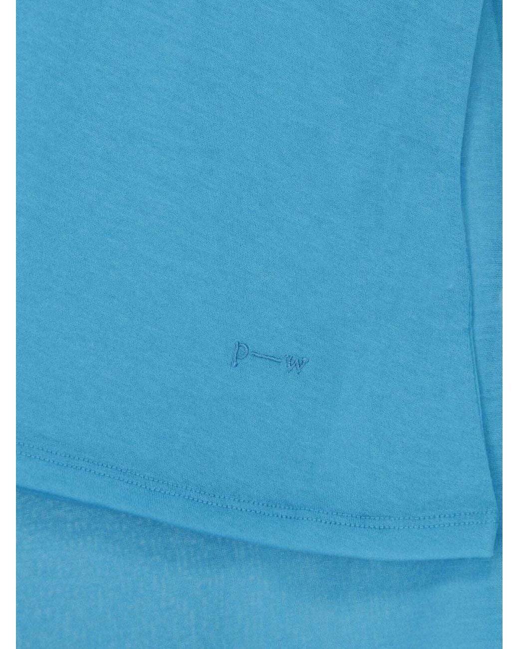 Paloma Wool Blue T-Shirt "Oma"