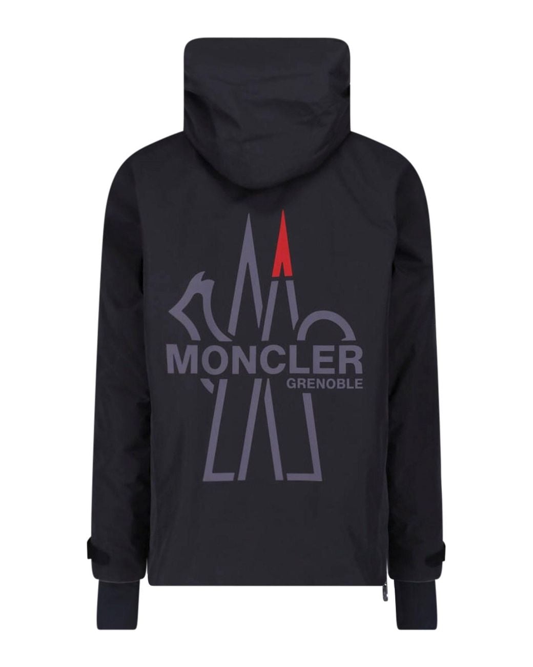 Giacca Da Sci "Staz" di Moncler in Blue da Uomo