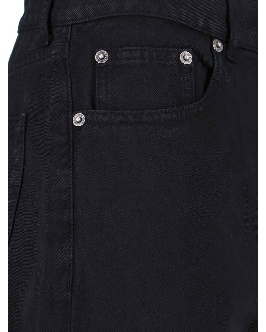 Phoebe Philo Blue Straight Jeans
