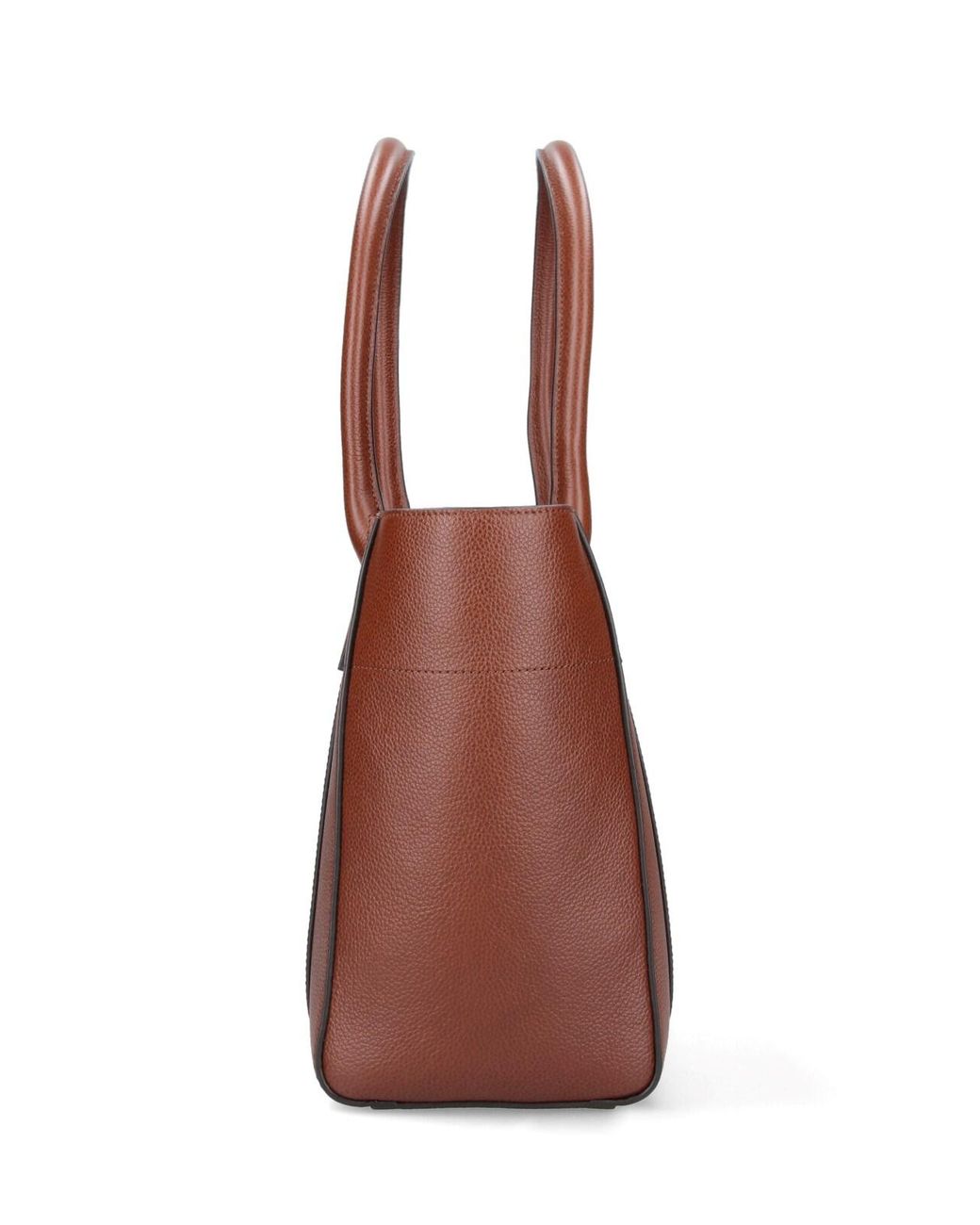 Mulberry Brown Bayswater 9 To 5 Bag