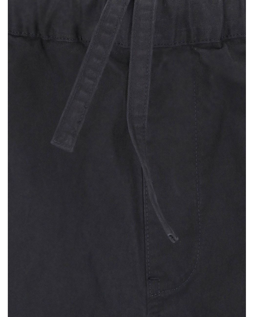 Entire studios Blue Sports Shorts for men