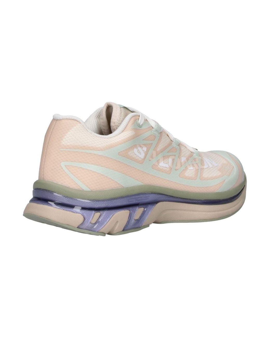 MM6 by Maison Margiela White X Salomon Sneakers "Xt"