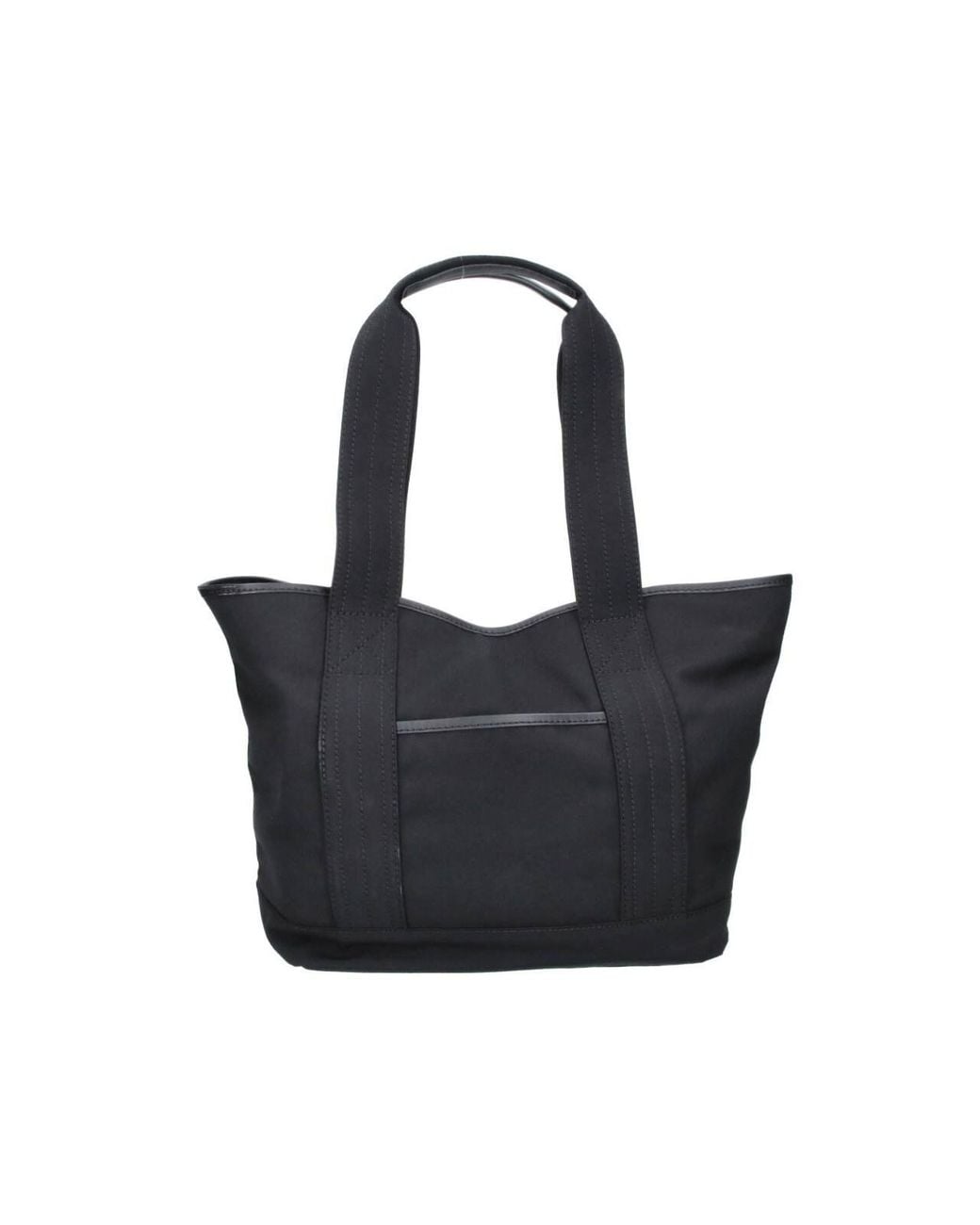 Vivienne Westwood Black Small Tote Bag “Grant”