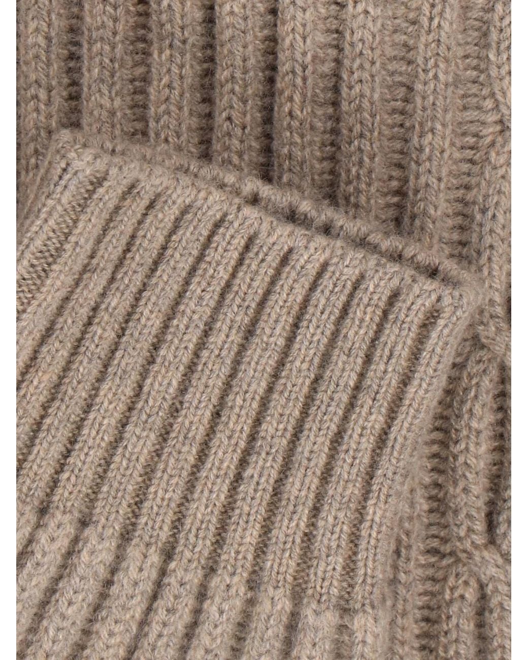 Loro Piana Natural Cashmere Sweater for men