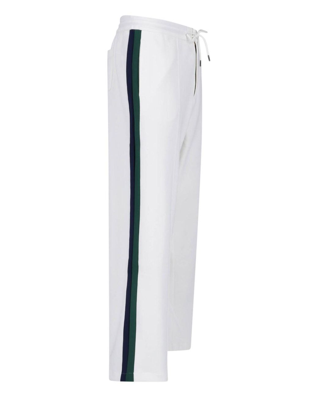 Polo Ralph Lauren White Sweatpants for men
