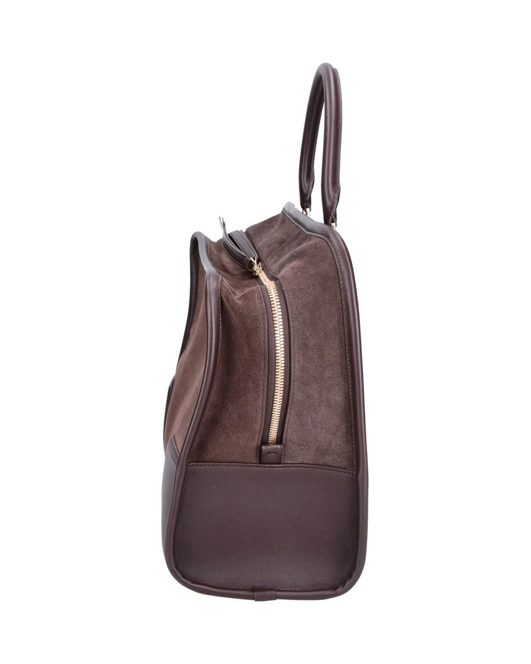 Loewe Brown Large Bag "Amazona 180"