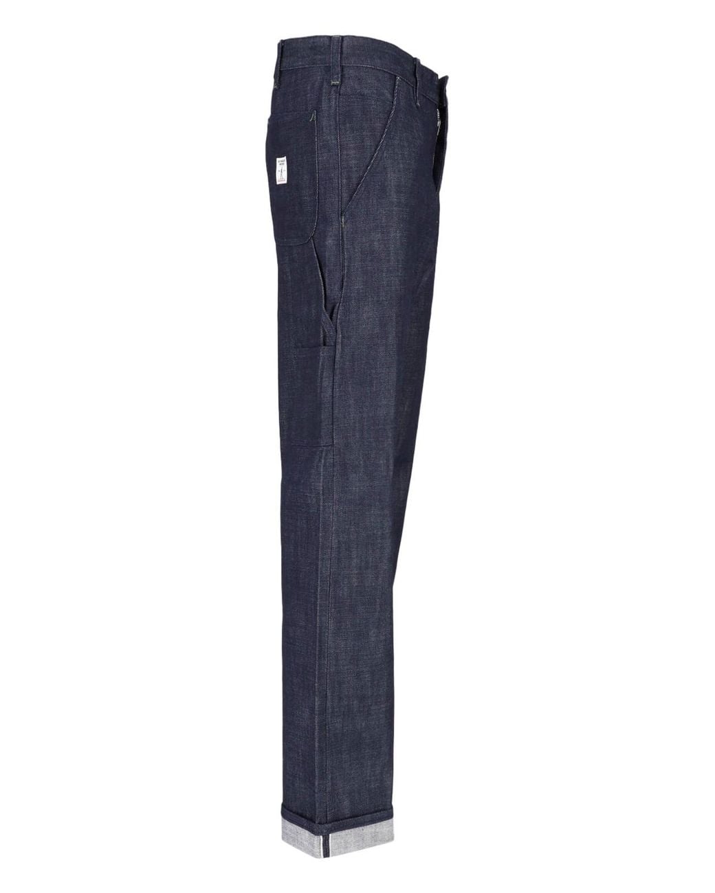 Roy Rogers Blue Straight Jeans for men