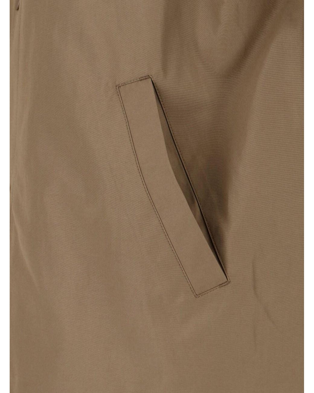 Giacca "Regis" di A.P.C. in Brown da Uomo