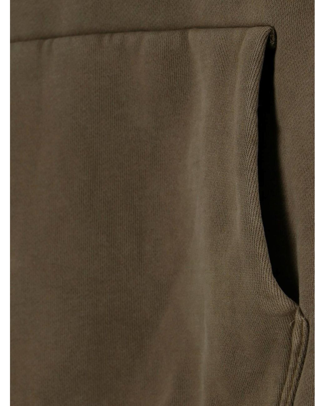 Entire studios Brown Classic Hoodie for men