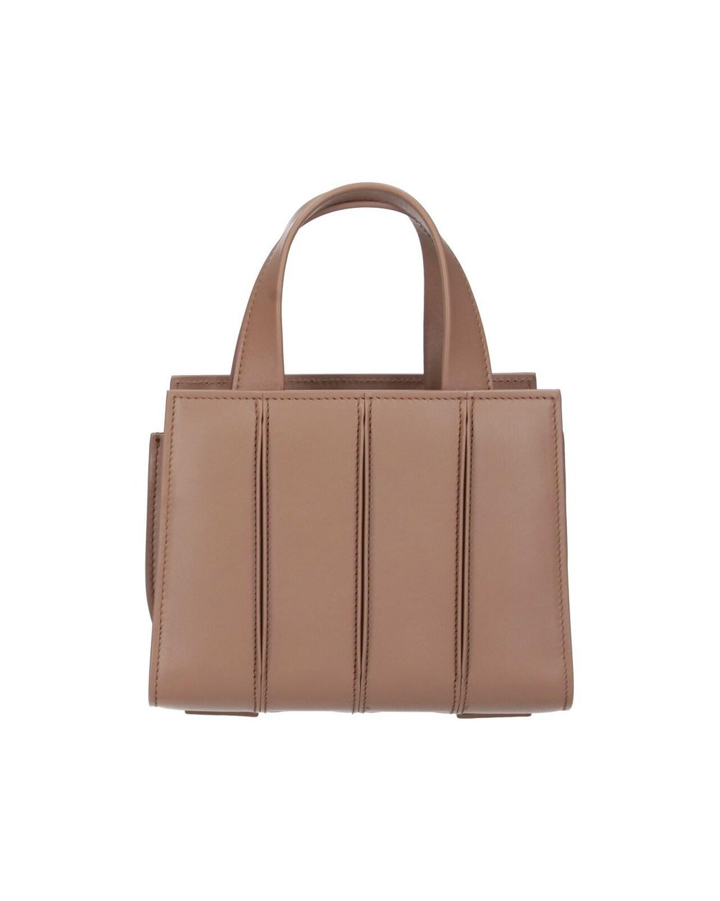 Max Mara Brown Shoulder Bag "Whitney"