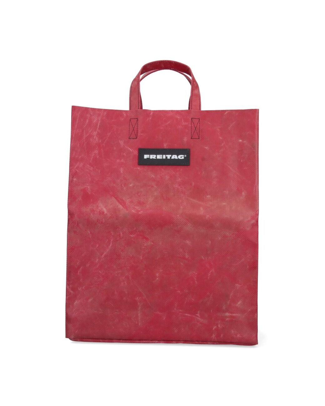 Freitag f52 Tote Bag in Pink Lyst UK
