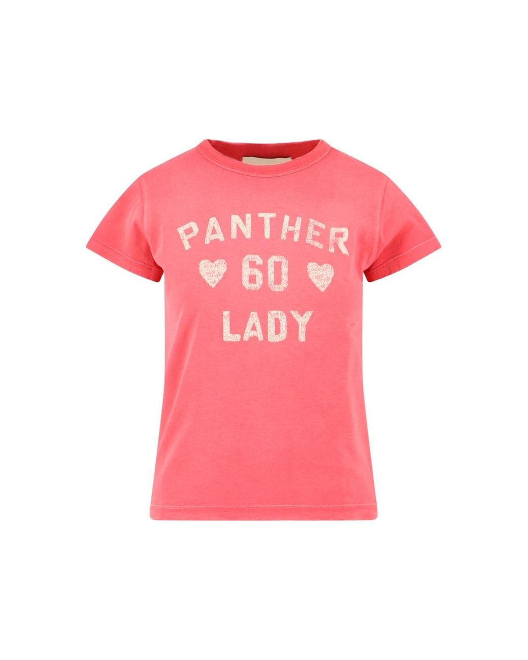Valentino Pink 'Chez' T-Shirt