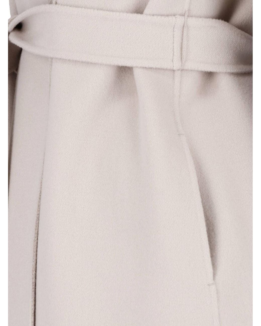 Max Mara White Coat “Esturia”