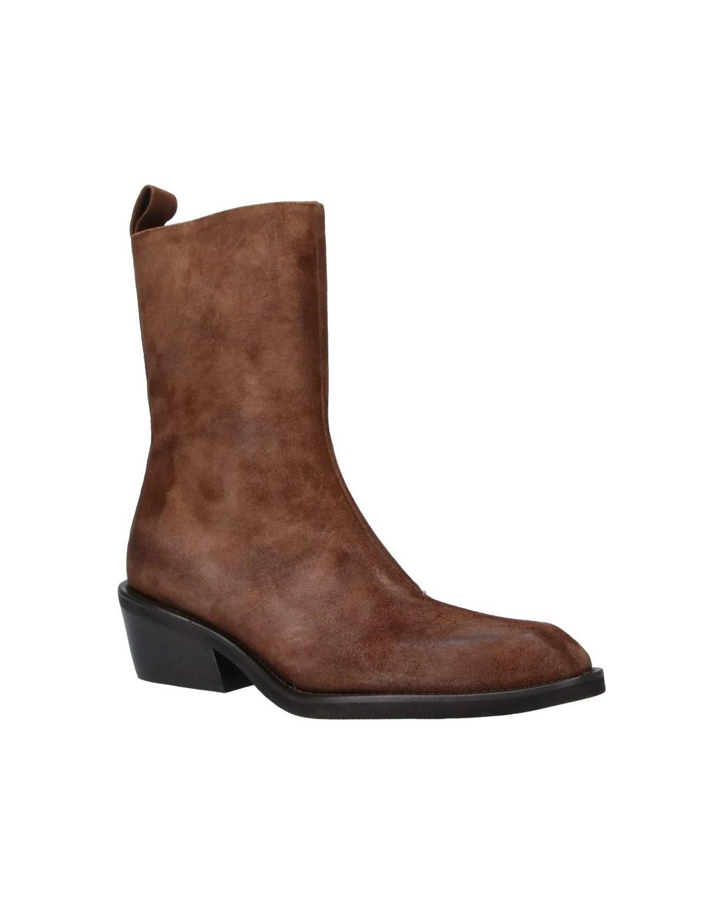 Poeve Brown Boots "Elow"