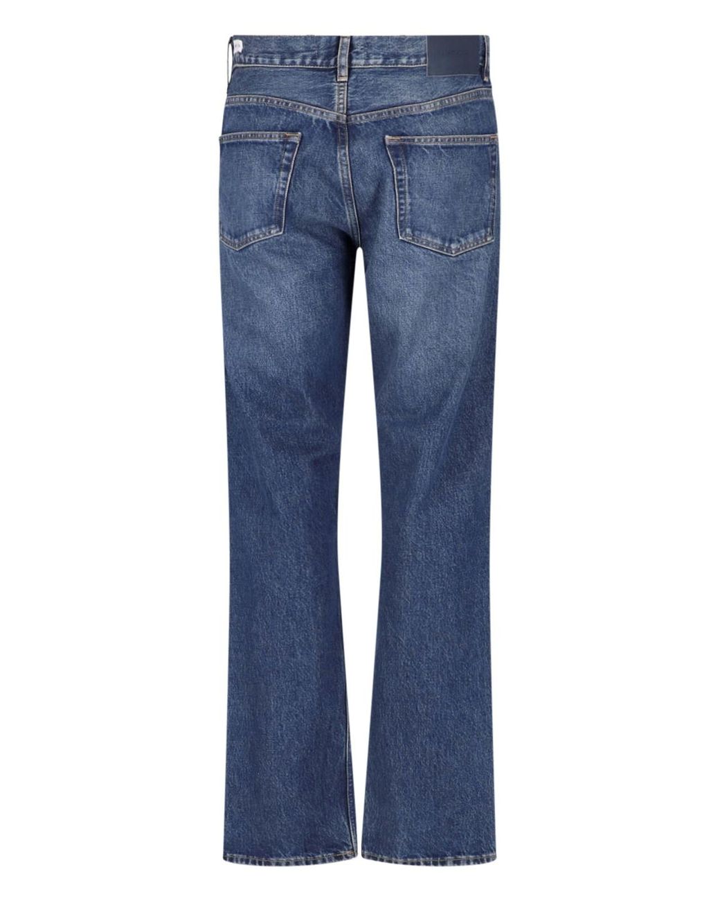 sunflower Blue Straight Jeans "Standard" for men