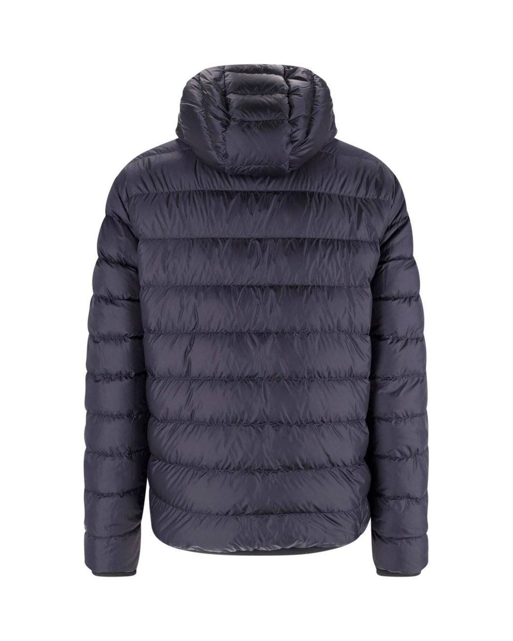 Moncler Blue Reversible Down Jacket “Ceze” for men