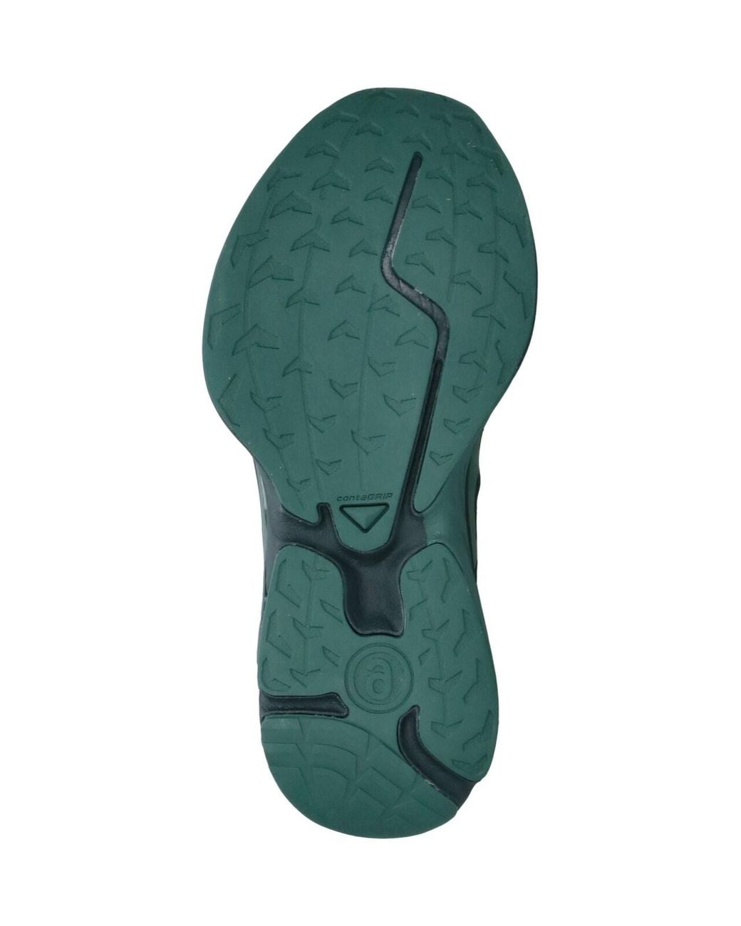 MM6 by Maison Margiela Green X Salomon Sneakers "Xt"