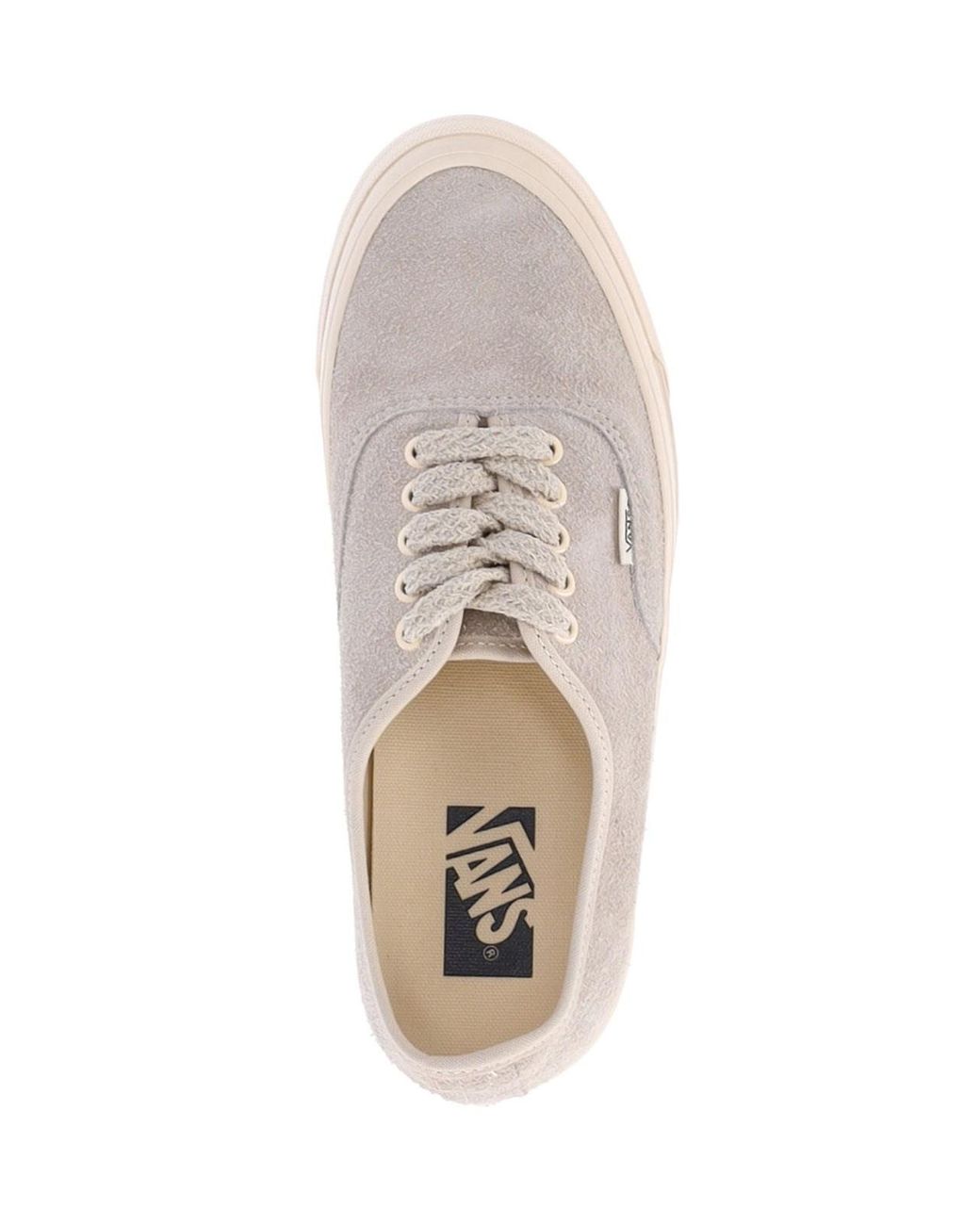 Vans White Sneakers “Lx Authentic 44”