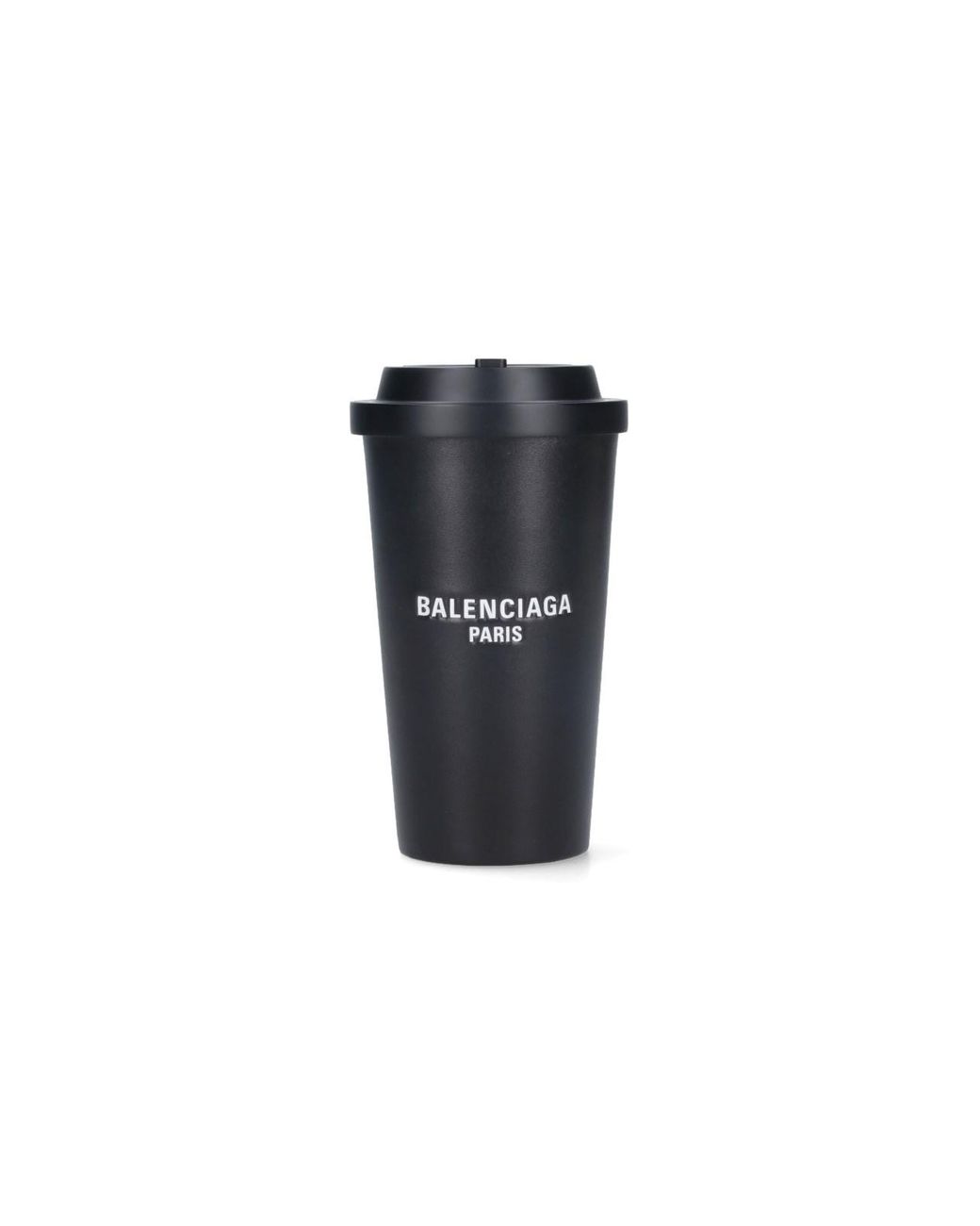 Balenciaga Black 9 Am Clutch