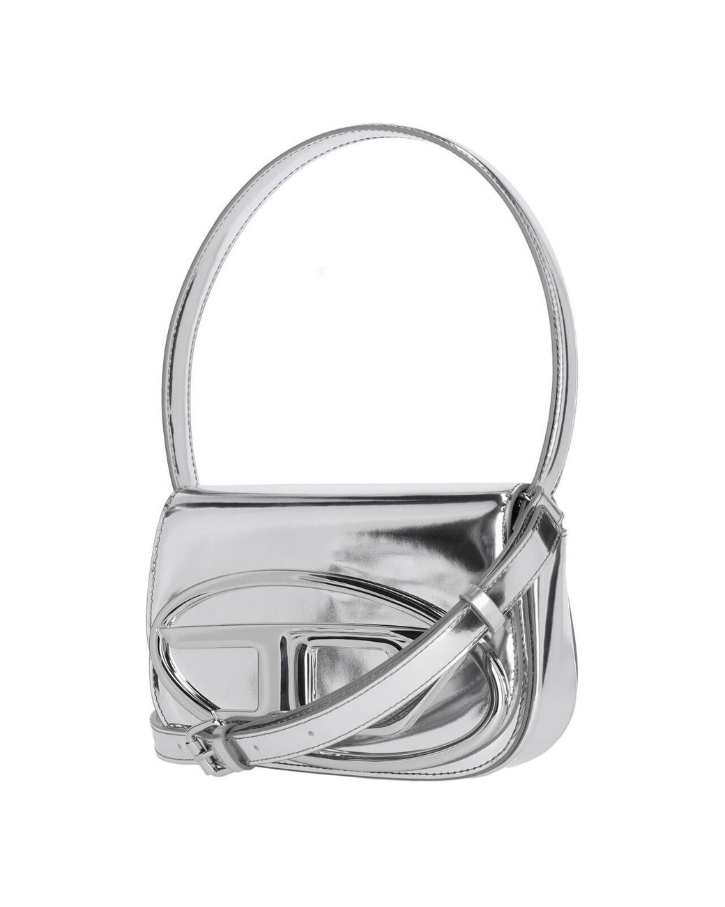 Handbags di DIESEL in Gray