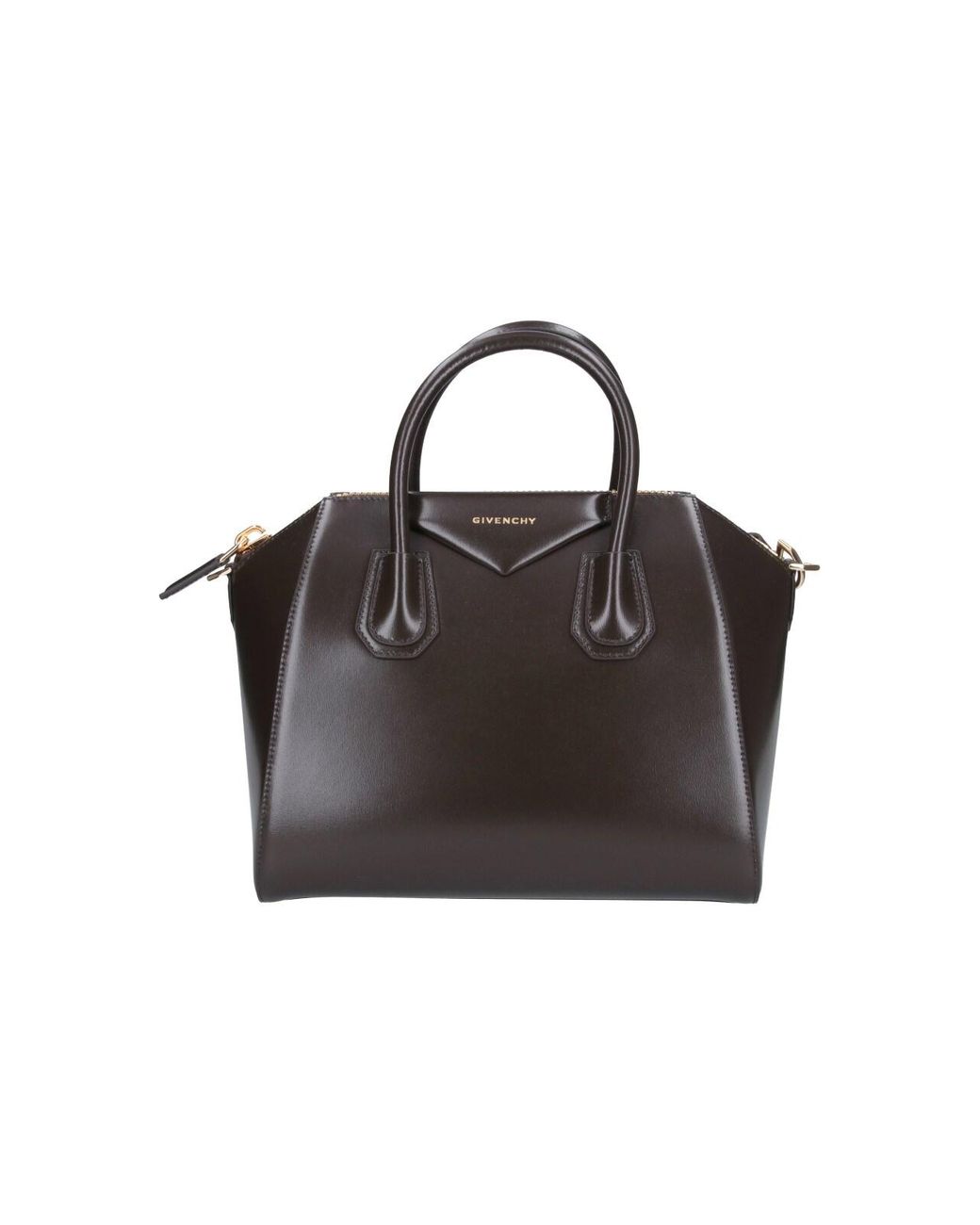 Borsa Piccola "Antigona" di Givenchy in Black