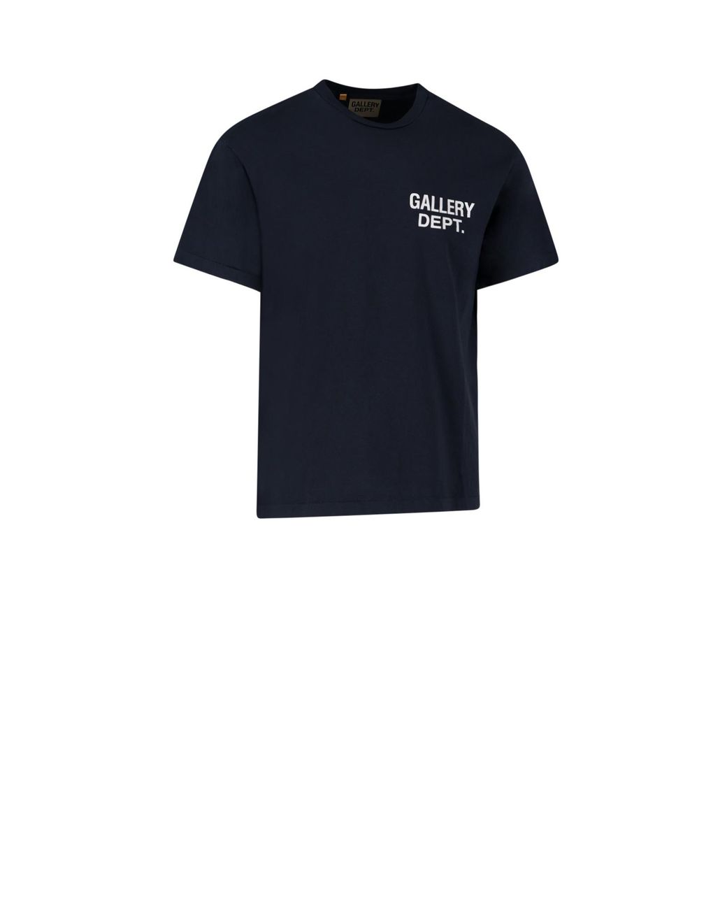 【関税・送料無料】Gallery Dept. ロゴTシャツ GALLERY DEPT. ロゴ Tシャツ | イエロー | FARFETCH JP