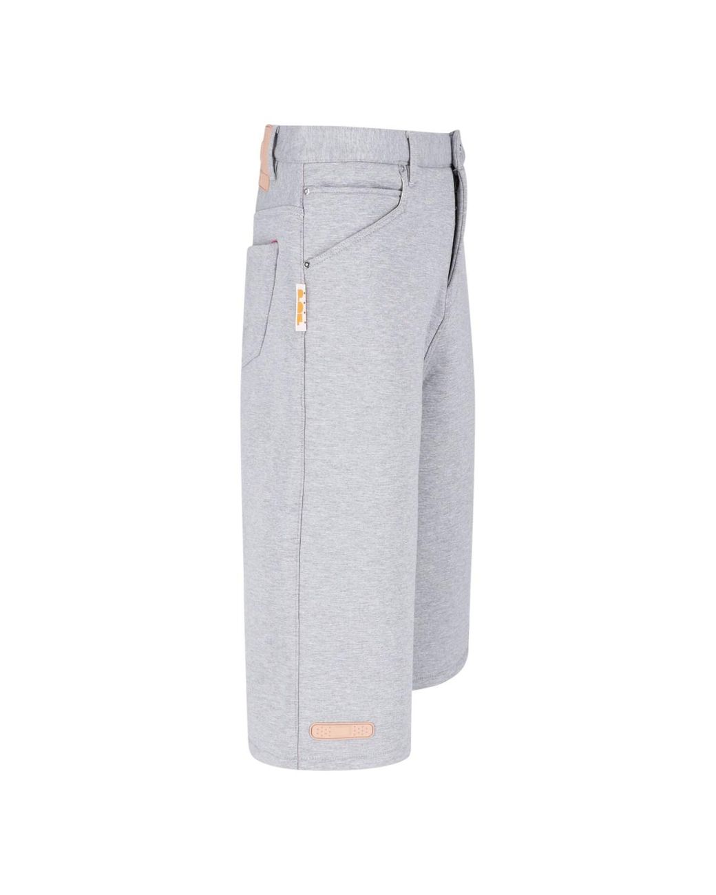 PDF White Shorts “Lounge Short” for men