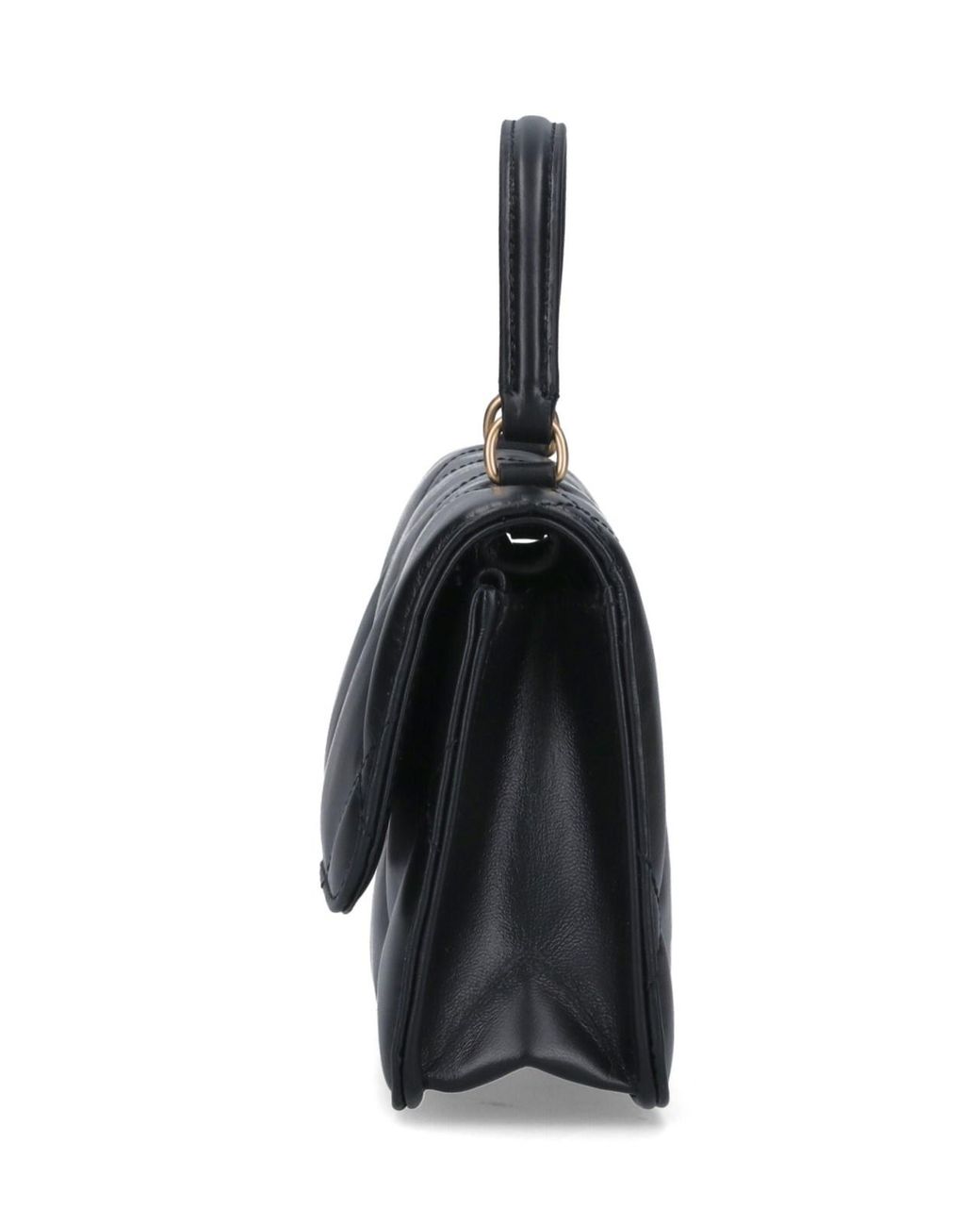 Tory Burch Black Mini Crossbody Handbag