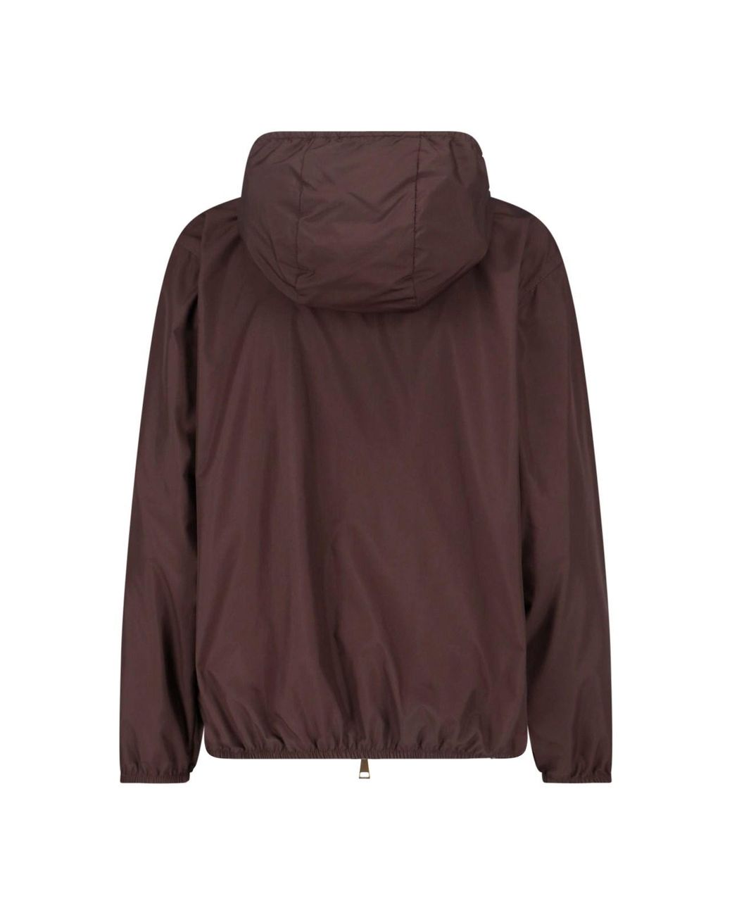 Giacca Tecnica "Fegeos" di Moncler in Brown