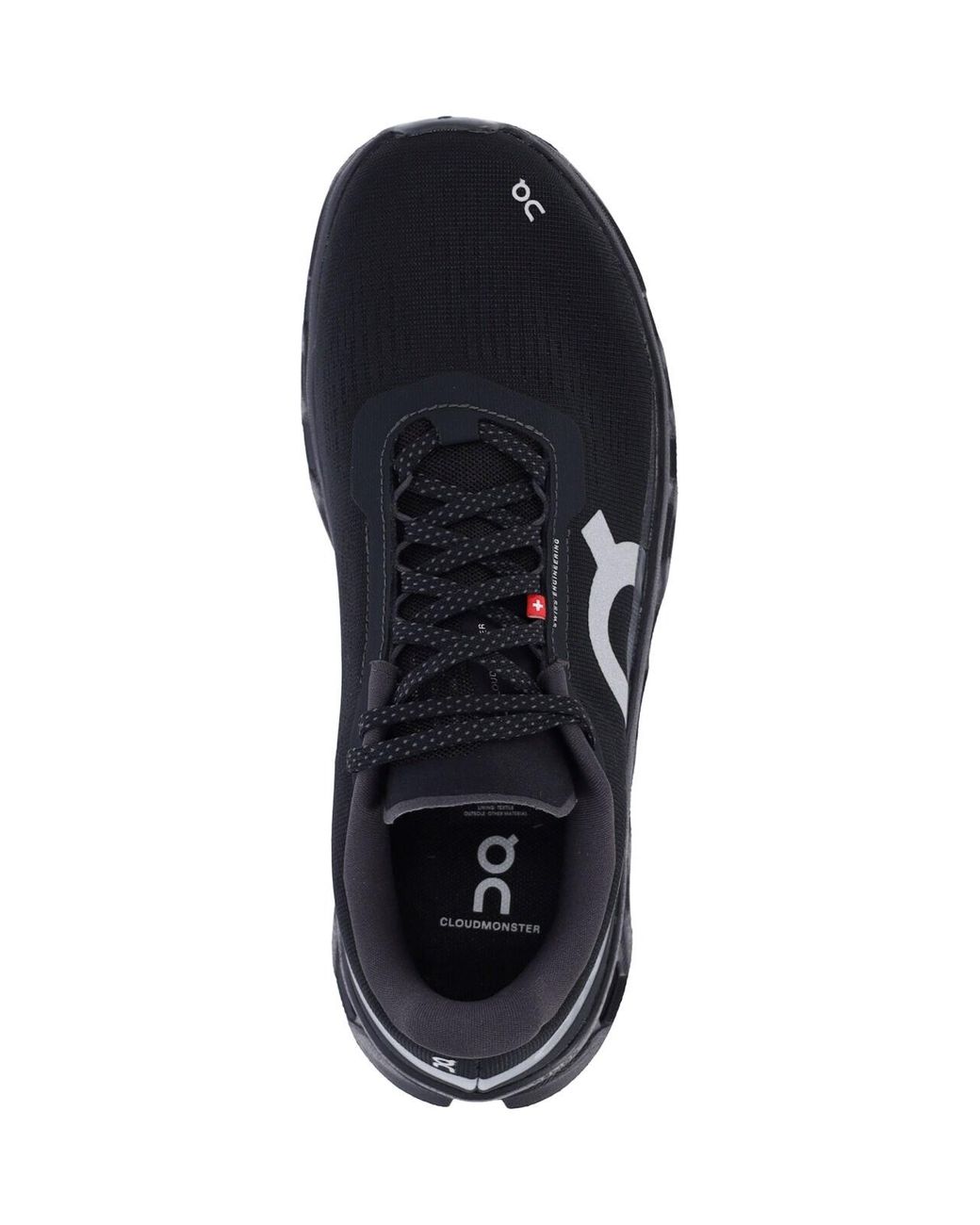 On Shoes Blue Sneakers “Cloudmster” for men