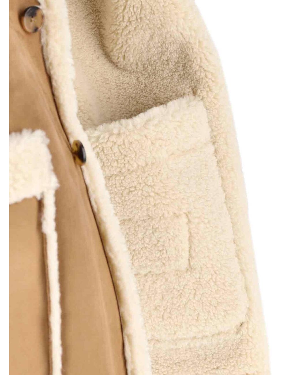 DUNST Natural Reversible Jacket for men