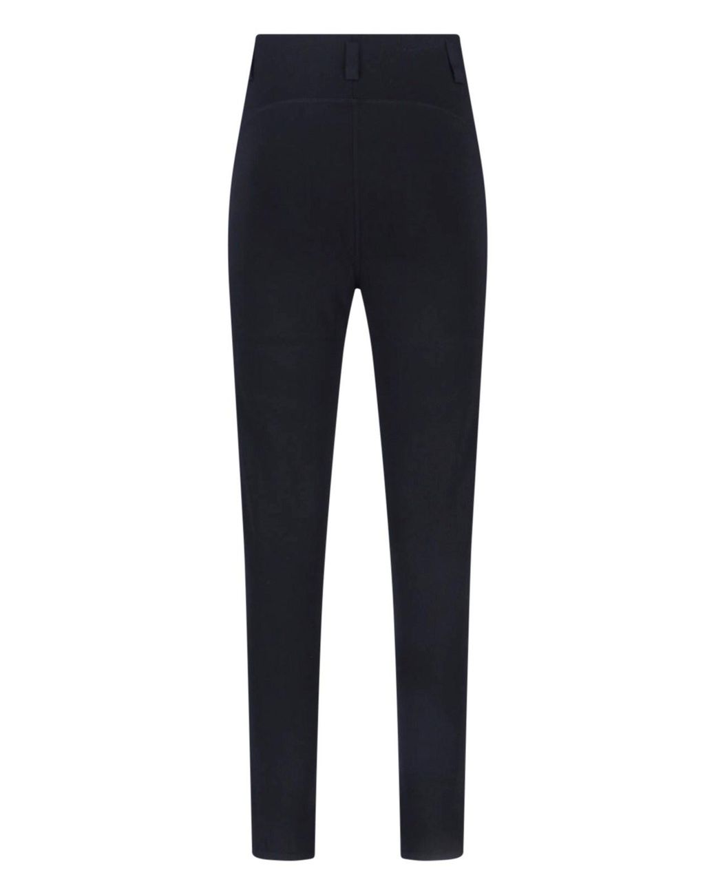 Alaïa Blue High Waist Leggings