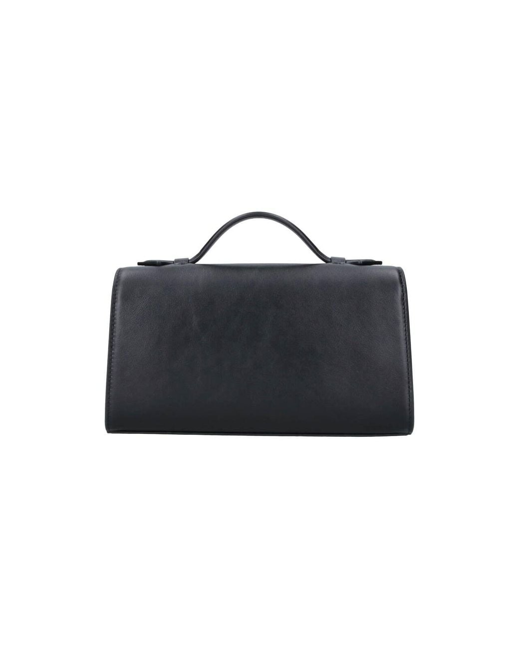 SAVETTE Blue Clutch “Symmetry”