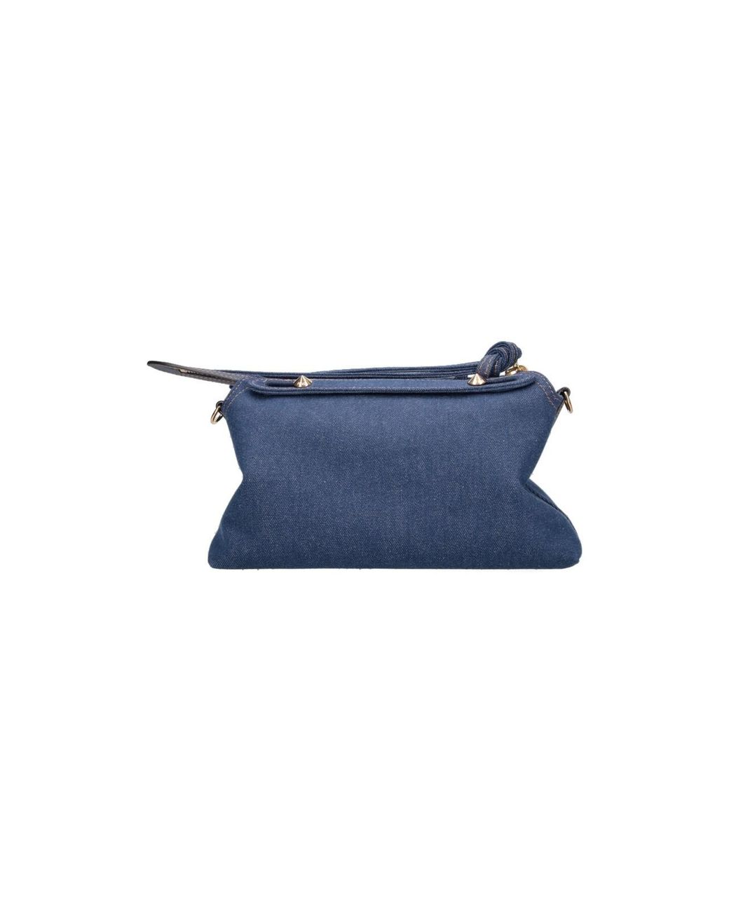 Fendi Blue Medium Bag "By The Way Soft"