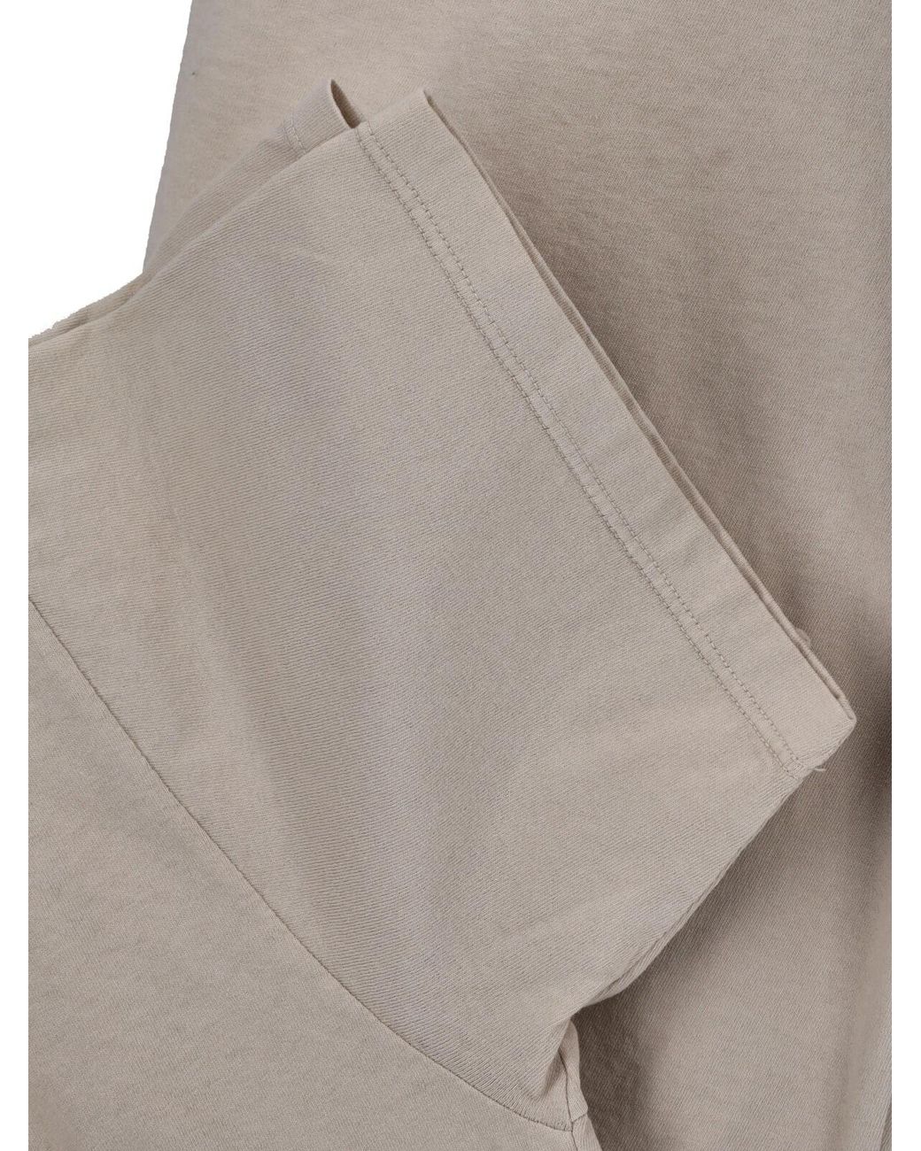 Maison Margiela Gray Numeric T-Shirt