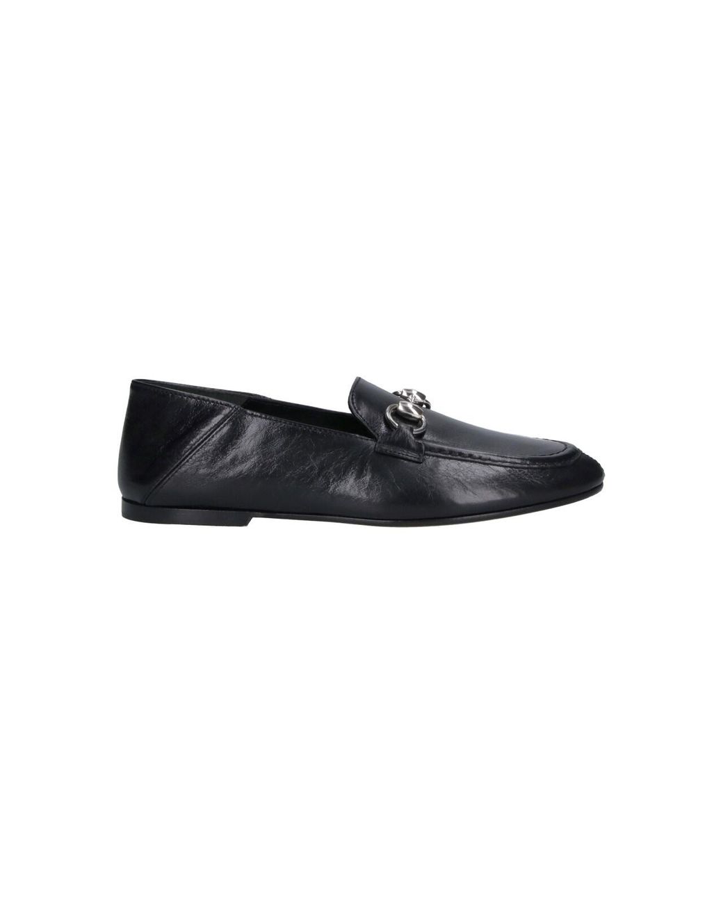 Gucci Black Loafers “Jordan Soft”