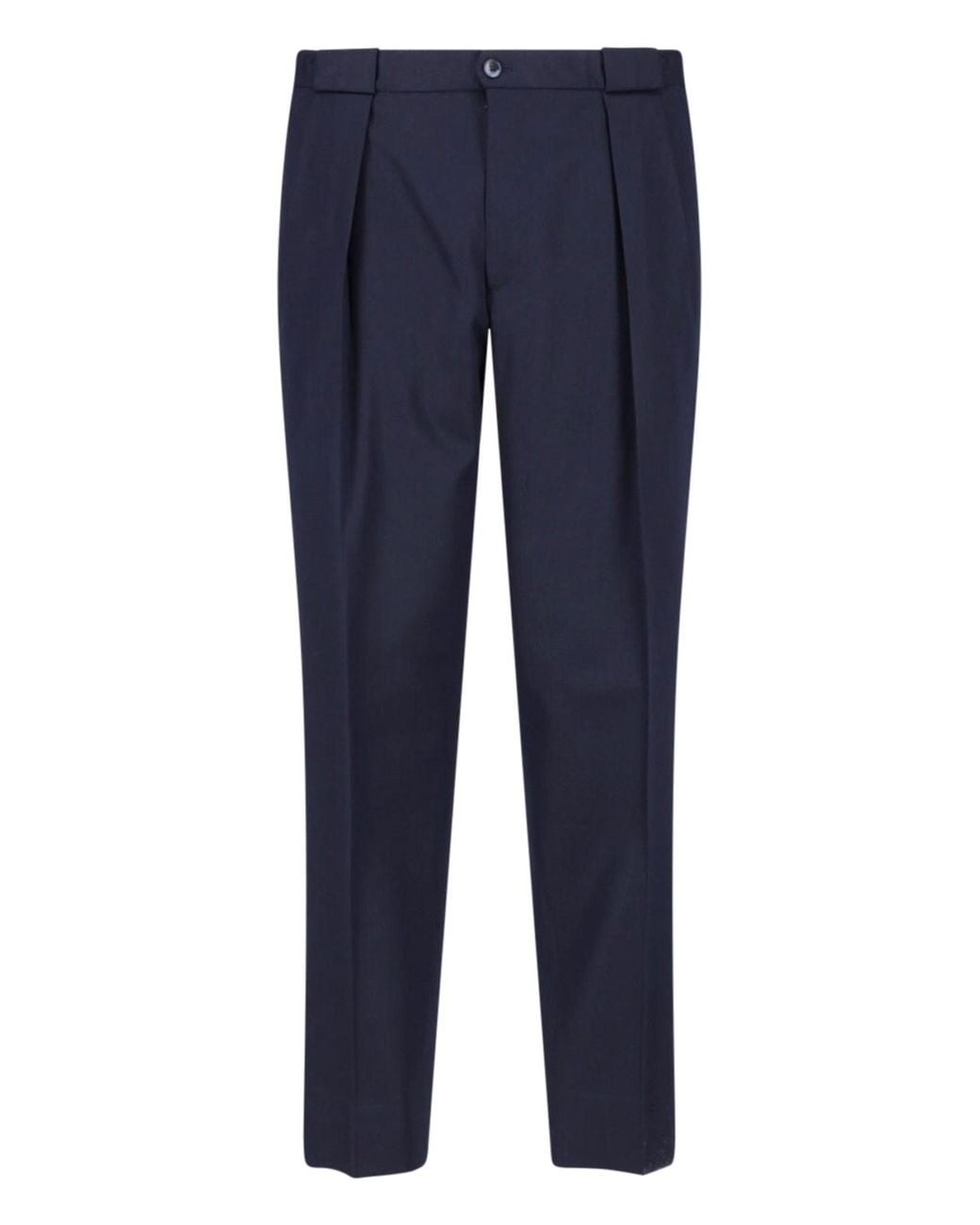 Briglia 1949 Blue Portobello Trousers for men