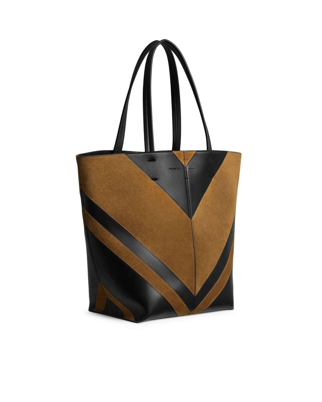 Pot cabas di Phoebe Philo in Black