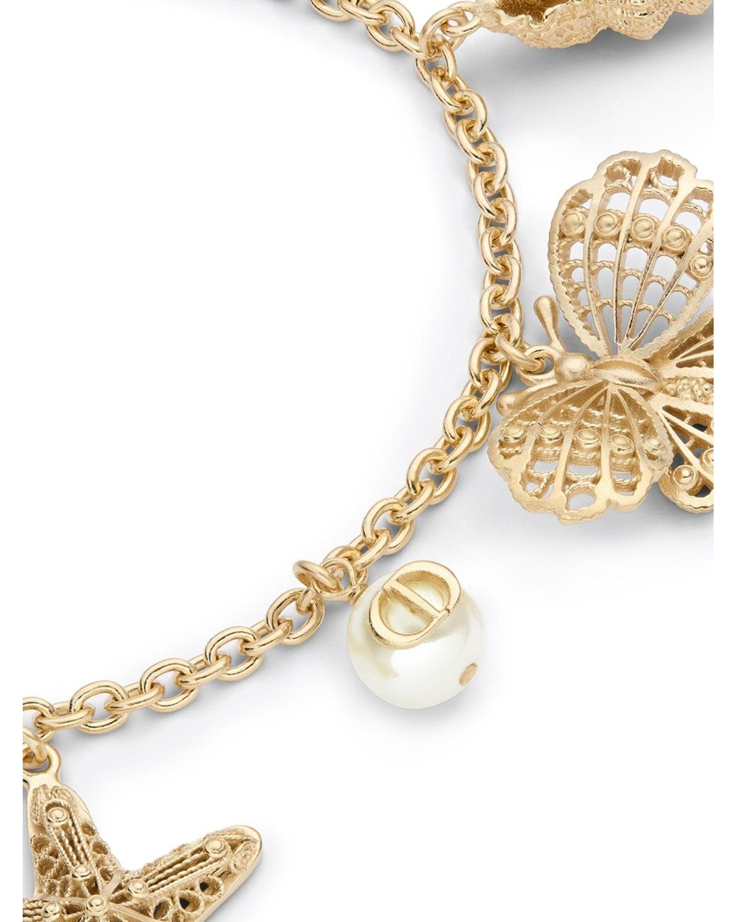 【国内発送♡】DIOR Petit CD Lucky Baroque ブレスレット Christian Dior ディオール ブレスレット Petit CD Lucky