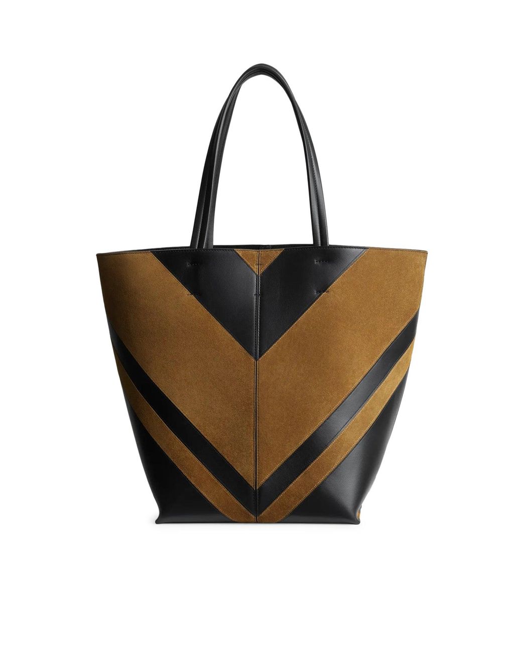 Pot cabas di Phoebe Philo in Black