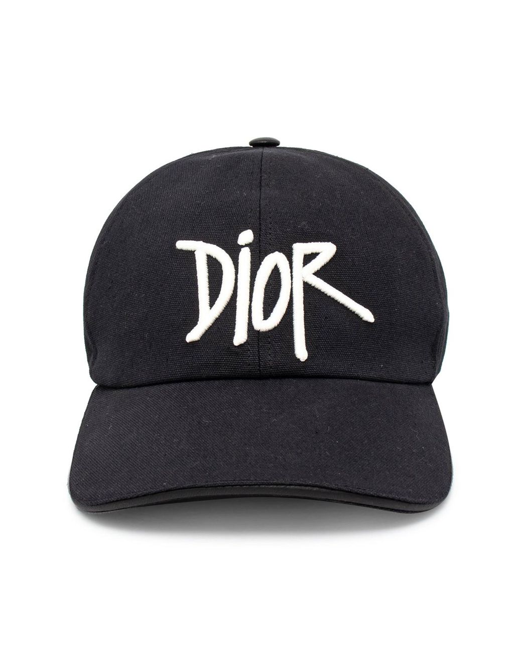 dior nike cap