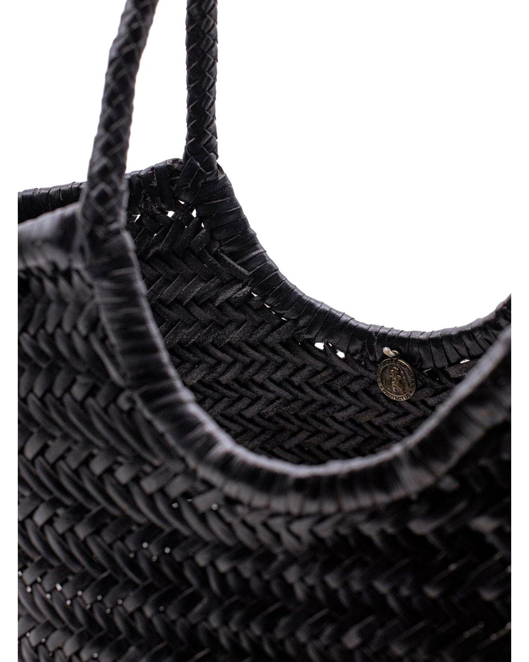 Borsa nantucket grande di Dragon Diffusion in Black