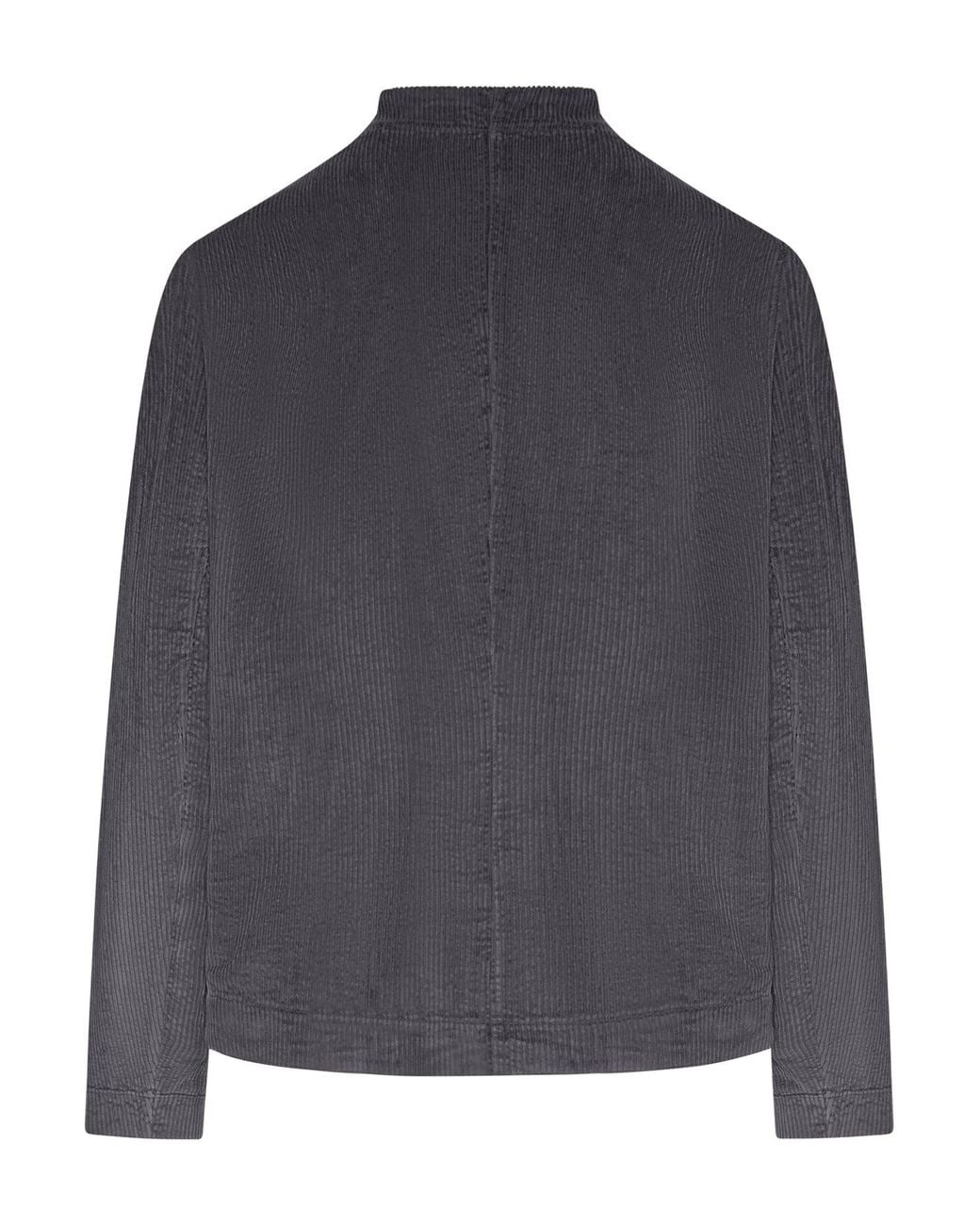 Transit Gray Corduroy Jacket