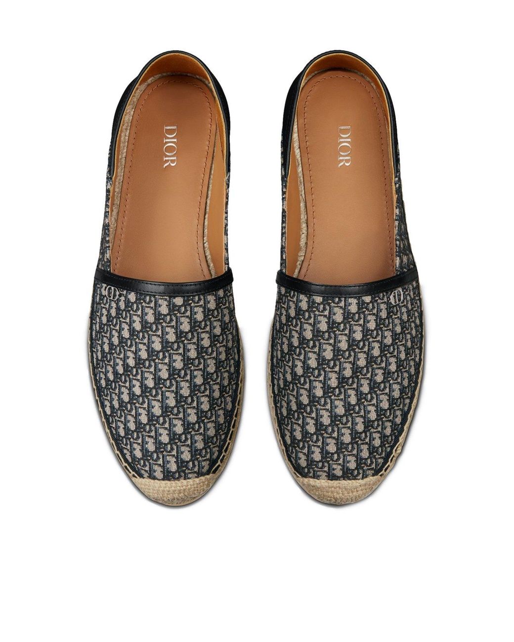 Dior espadrilles mens Clearance