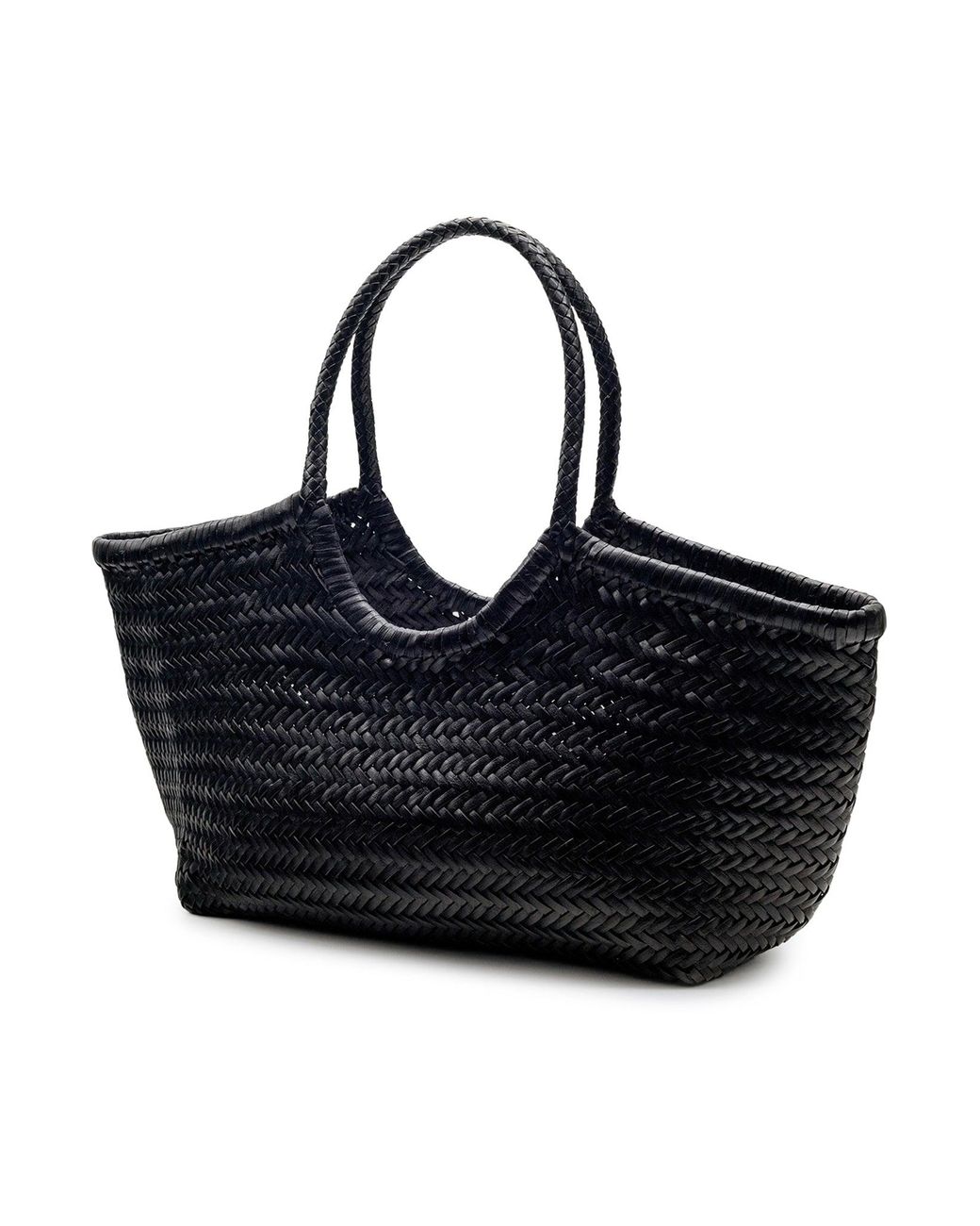 Borsa nantucket grande di Dragon Diffusion in Black